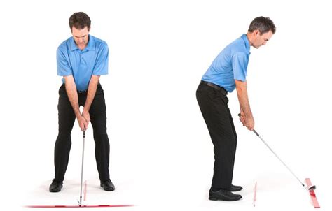 Setting Up for the Golf Swing – Ball Position | About Golf