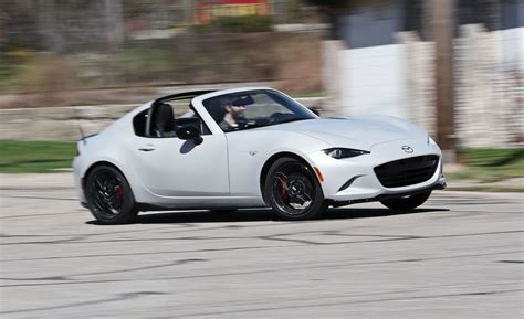 Comments on: 2017 Mazda MX-5 Miata RF Manual - Car and Driver Backfires