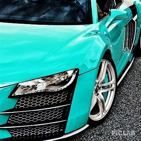 What a pretty little thing ♡ | Teal car, Car colors, Turquoise car