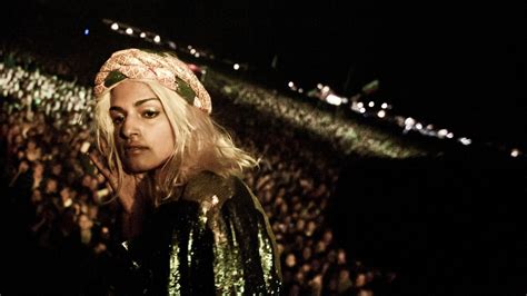 'Matangi / Maya / M.I.A.' Documents A Complex Life In Pop Atop An Unrelenting World : NPR