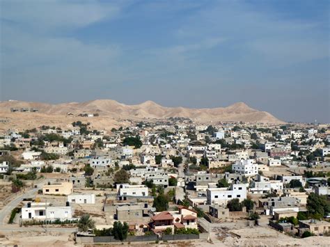 The Bruner Family Journey: More From The West Bank: My Day In Jericho