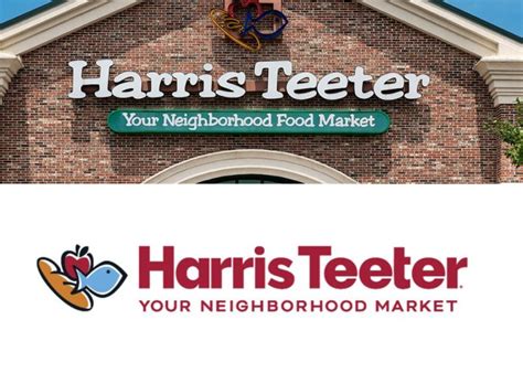 Harris Teeter’s new logo is dividing customers – Daily Press