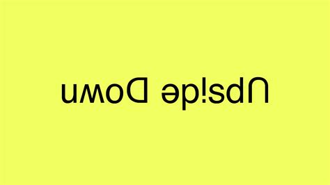 Upside Down Text Generator (ǝʇsɐꓒ ⅋ ʎdoꓛ) – Glyphy