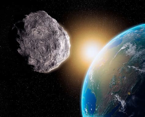 Massive asteroids will whiz past Earth in coming weeks, including 1 ...