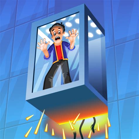 Elevator Fall - Lift Rescue Simulator | Play Now Online for Free