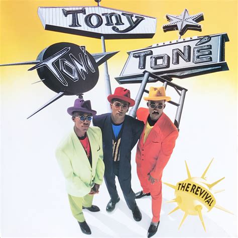 Tony! Toni! Toné! – The Revival | Releases | Discogs