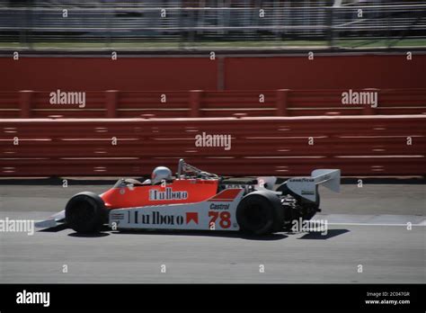 historic f1 at silverstone Stock Photo - Alamy