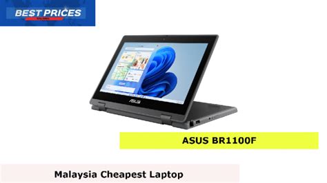 Malaysia Cheapest Laptop 2024 - Best Prices Malaysia