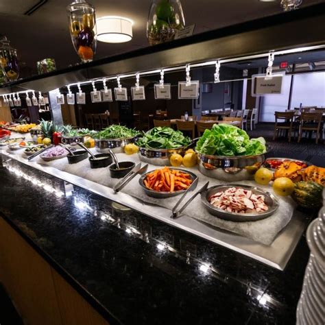 The Buffet at River Rock Casino Resort: Address, Photo, Menu - Food Link