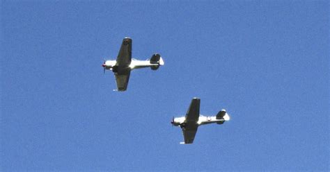 WWII Airplanes Barnstorm Dillingham to Celebrate 100 Year of Aviation ...