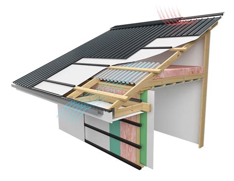 Wall Cavity Batten - VB20 - Vent