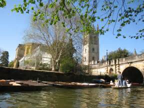 Punting | Oxford Echoes