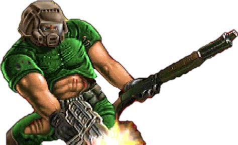 Doom PNG Transparent Images - PNG All