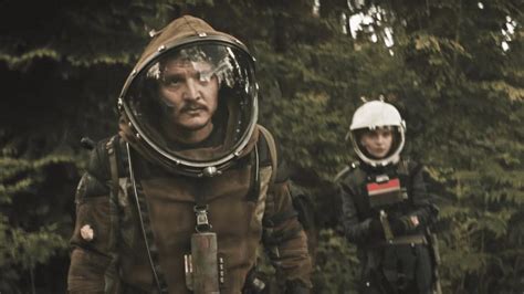 Pedro Pascal Plays a Rugged Space Explorer in This Vibey Sci-Fi Gem - CNET