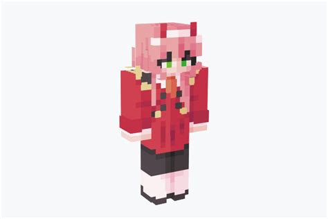 Share more than 54 minecraft skins anime best - in.duhocakina