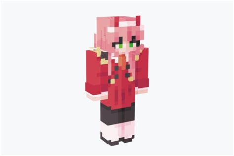 50 Best Anime Skins for Minecraft: The Ultimate Collection – FandomSpot