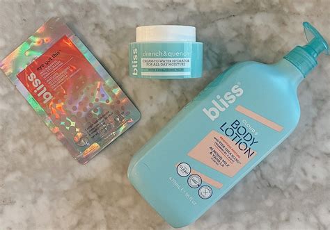 Bliss Skincare Review - Cats & Coffee