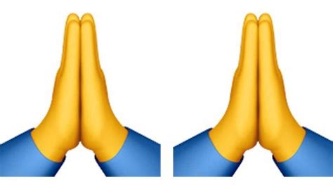 Viral Salah Kaprah Penggunaan 'High Five Emoji' di WhatsApp, Buat Minta ...