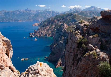 Corsica: Mountain Trails to the Sea