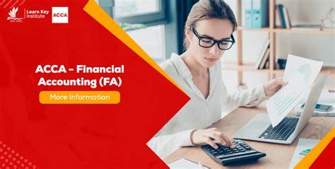 Learnkey - ACCA Financial Accounting (FA)