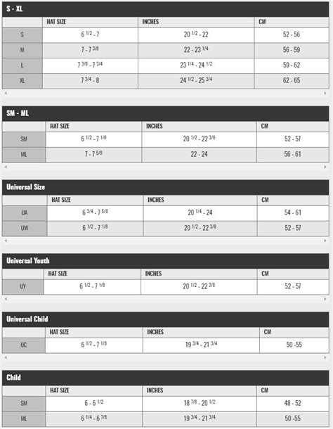 Louis Garneau Shoe Size Guide | NAR Media Kit