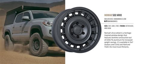 Offroad and Overlanding Wheels For Your Adventure Rig