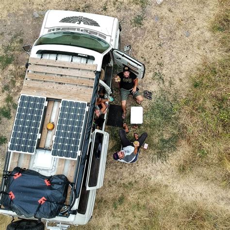 How to Setup a Portable Solar System to an RV? - Step by Step | Car Reviews