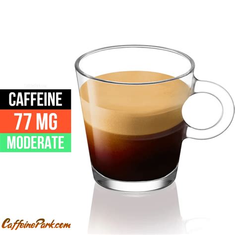 How Much Caffeine is in a cup of Espresso?