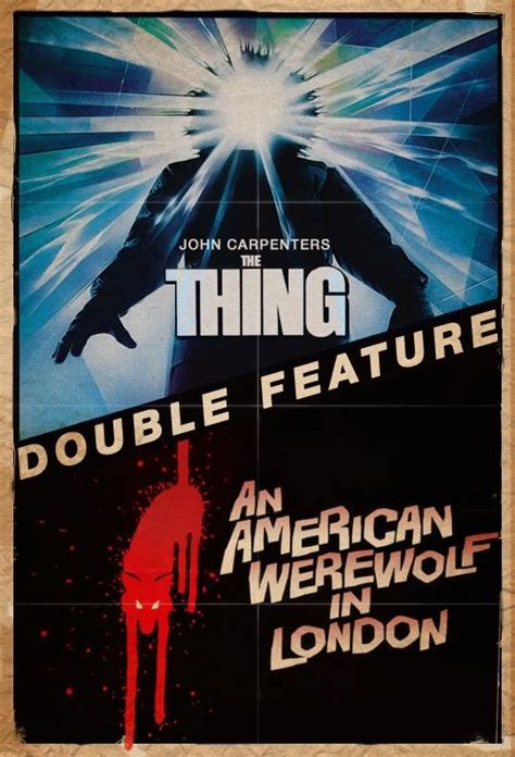 56 best Double Feature Posters. images on Pinterest | Horror films ...