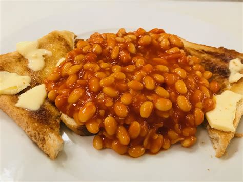 I've been craving beans on toast but (understandably), couldn't find a solitary can of baked ...