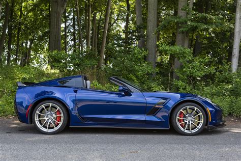 2017 Chevrolet Corvette Grand Sport For Sale | Automotive Restorations, Inc. — Automotive ...