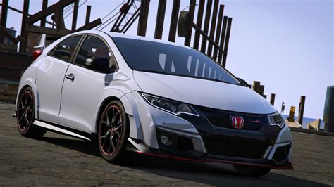 2015 Honda Civic Type R (FK2) [Add-On | RHD] - GTA5-Mods.com