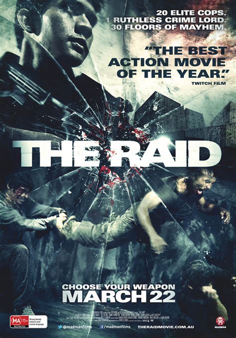 The raid full movie english version - accountingras