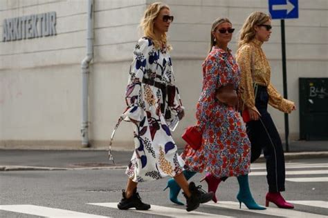 45 Chic Street Style Pics From Oslo Fashion Week