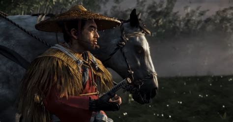 Horse Name & Colors Choice Guide | Ghost Of Tsushima - GameWith