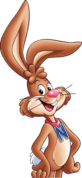 Lapin Nesquik PNG transparents - StickPNG