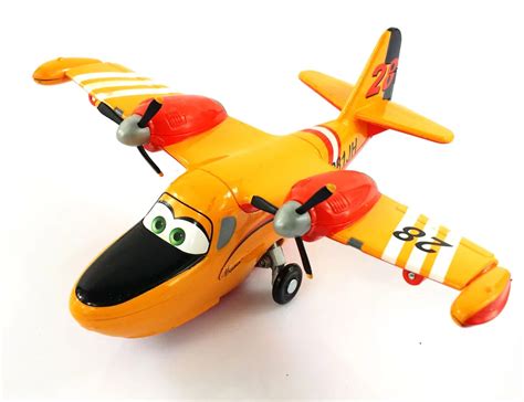 Original Very Rare Mat*el Disny Pixar Planes 2 Fire & Rescue No.28 ...