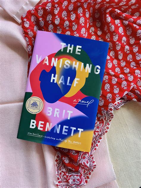 the vanishing half by brit bennett — ad astra