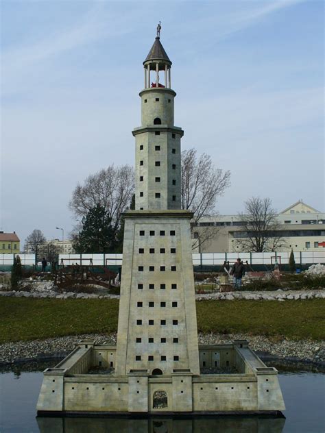 Lighthouse of Alexandria - Infy world