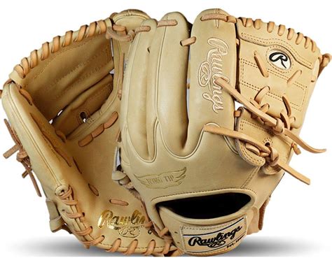 Rawlings Pitcher Glove PRO205W-9BLND | Better Baseball | Better Baseball