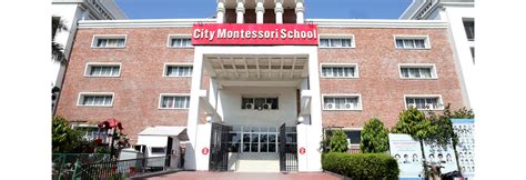 City Montessori School, Lucknow, India