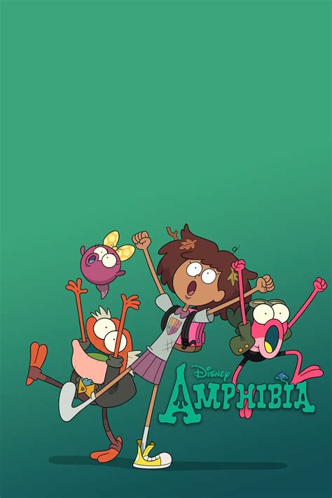 Amphibia Season 3 Wallpapers - Wallpaper Cave