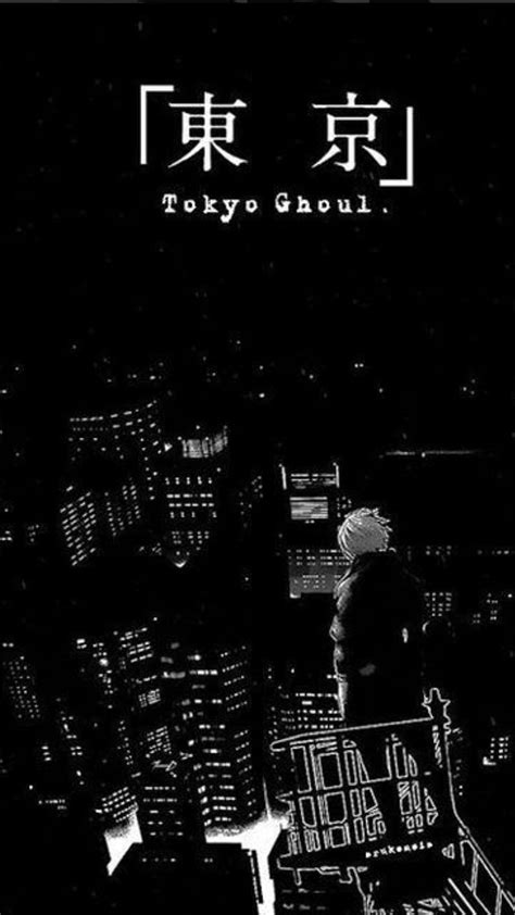 Tokyo ghoul, anime, dark, HD phone wallpaper | Peakpx