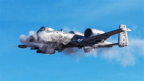 Fairchild Republic A-10 Thunderbolt II aka Warthog - Military ...