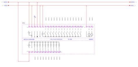 Siemens S7-1200 DC/DC/DC Wiring Diagram Help : r/PLC