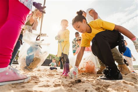 Clean Up Your Beach | Sound Health Explorer