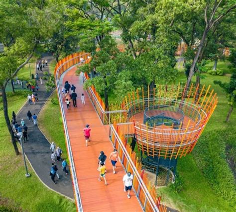 Perbaiki Taman dan Fasilitas, Tebet Eco Park Ditutup Sampai Akhir Juni - detak.co