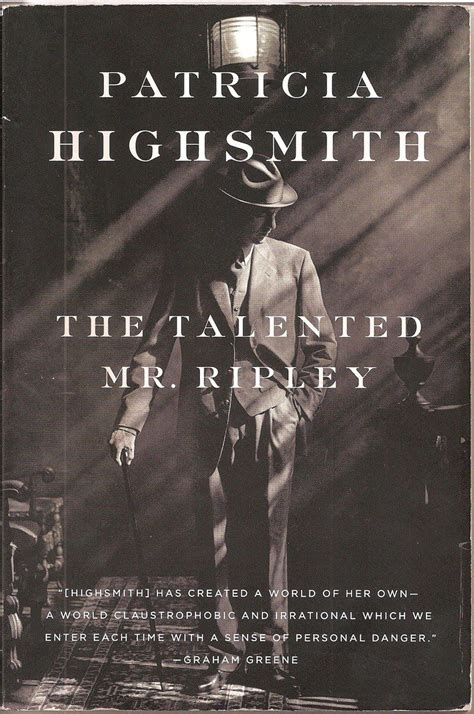 "The Talented Mr. Ripley" by Patricia Highsmith | Geek books, Books, Book worth reading