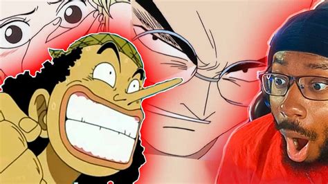 USOPP !!! KLAHADORE IS A PIRATE CAPTAIN!?! - One Piece Episodes 9-10 Reaction - YouTube