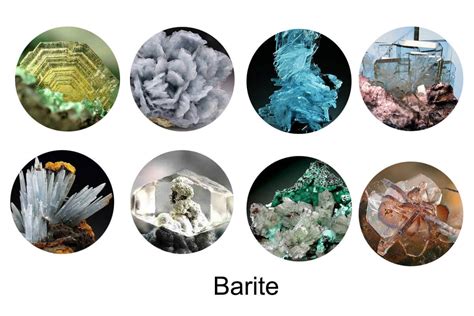 Barite Ore: Uses and Beneficiation - JXSC Mineral